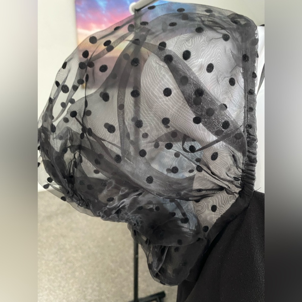 Jrs. Little Black Dress - Picture 12 of 15